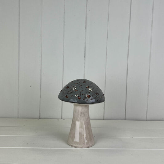Ceramic Mushroom