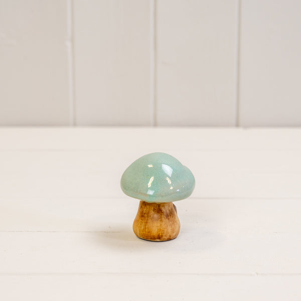 Ceramic Mushroom