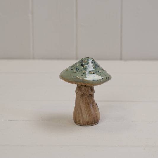 Ceramic Mushroom