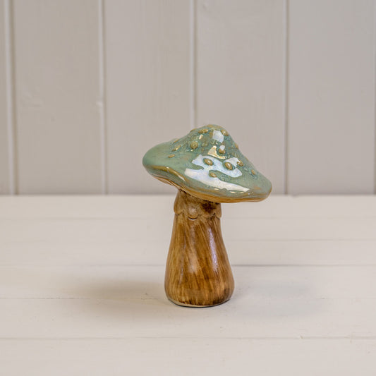 Ceramic Mushroom