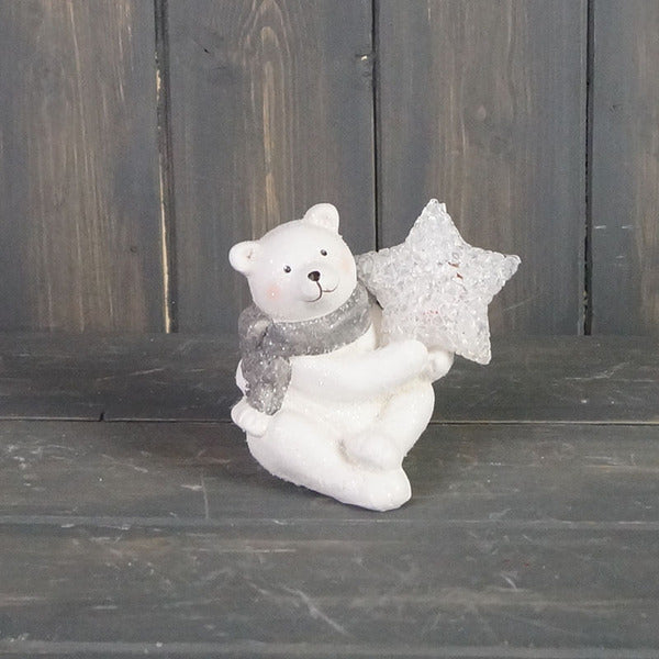 Ceramic Bear LED