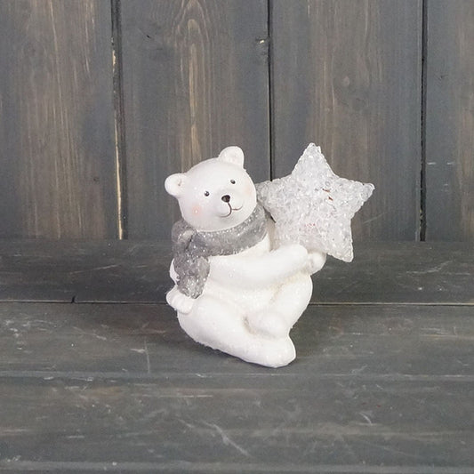 Ceramic Bear LED