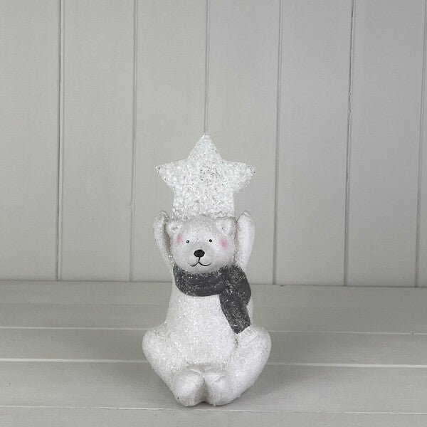 Ceramic Bear LED
