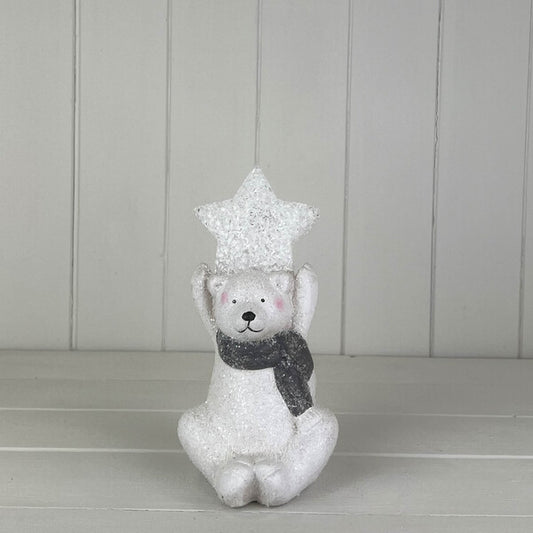 Ceramic Bear LED