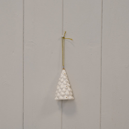 Glazed Ceramic Hanging Tree