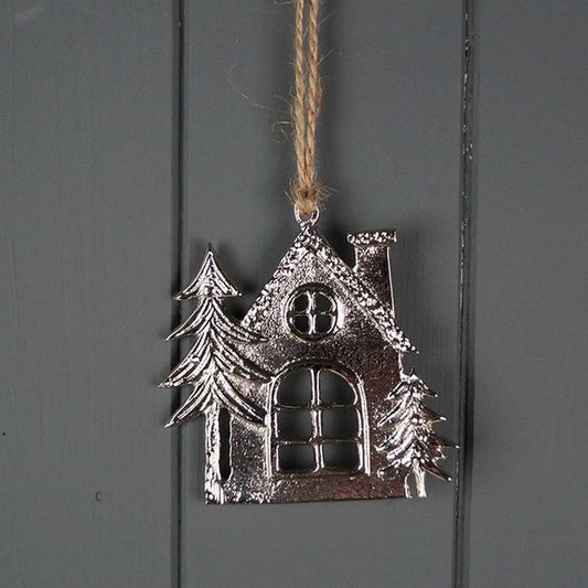 Hanging Metal House