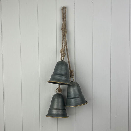 Metal Hanging Bells