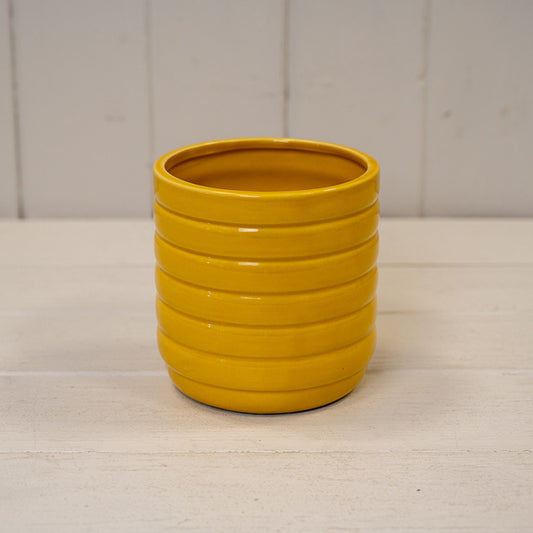 Beehive Pot