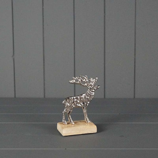 Metal Reindeer