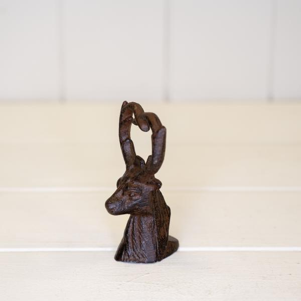 Iron Deer Bottle Opener