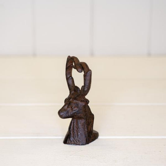 Iron Deer Bottle Opener