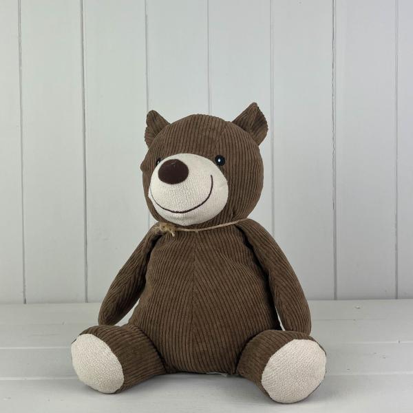 Teddy Bear Doorstop