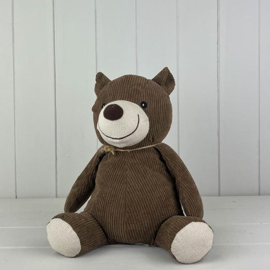 Teddy Bear Doorstop