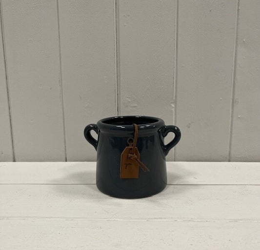 Midnight Blue "For You" Pot