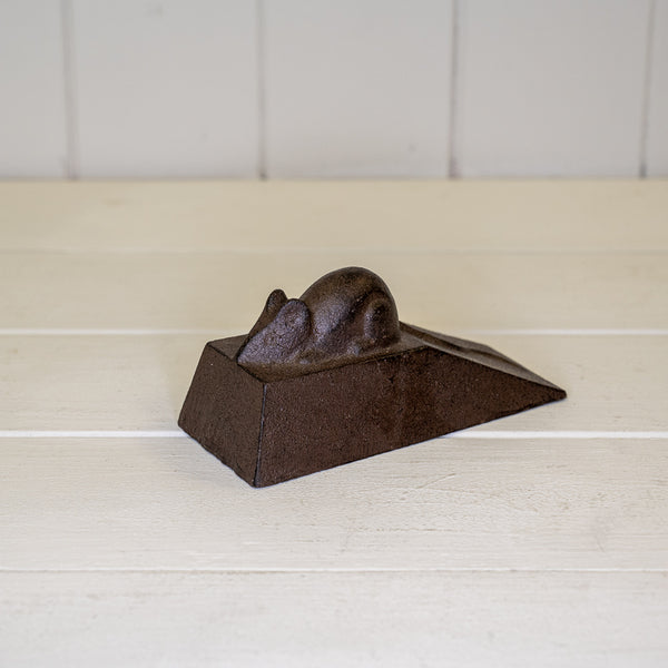Mouse Doorstop