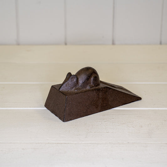Mouse Doorstop