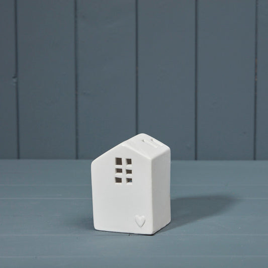 Ceramic Tealight House