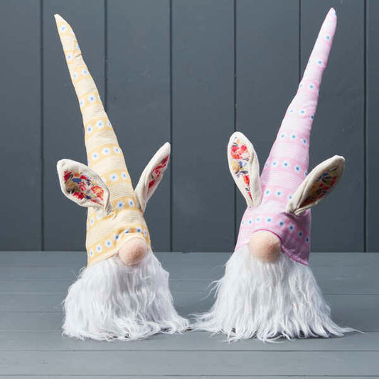 Yellow And Pink Gonks