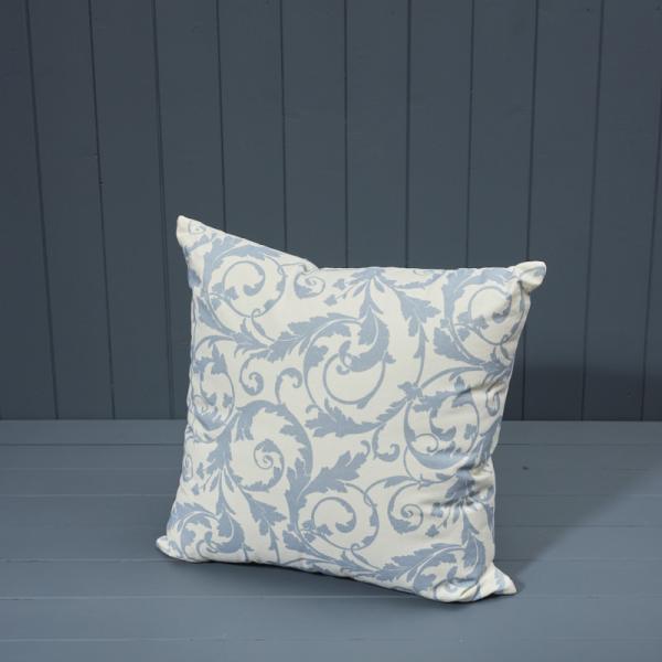 Handmade Cotton Printed Cushion