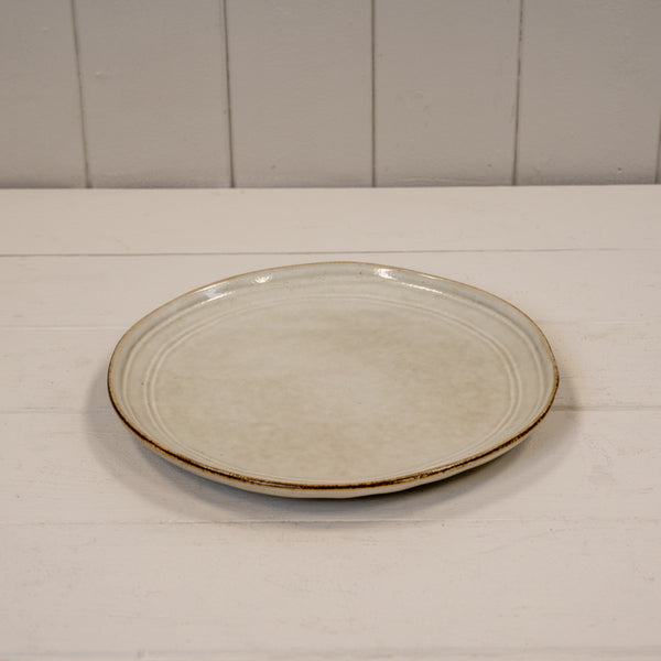 Stoneware Side Plate