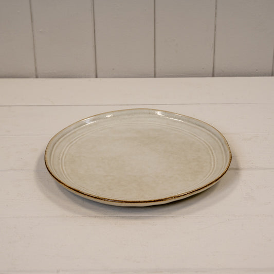 Stoneware Side Plate