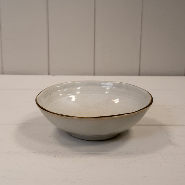 Stoneware Cereal Bowl