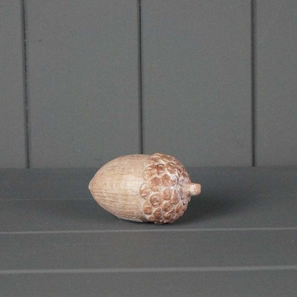 Polyresin Acorn