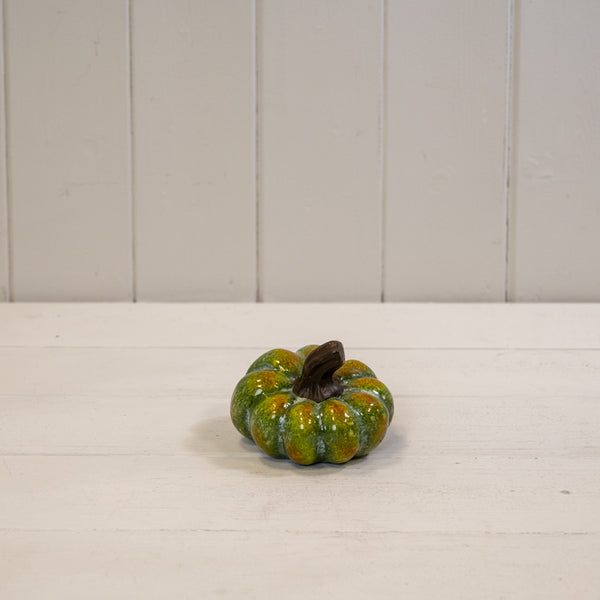 Small Wonky Vintage Style Pumpkin