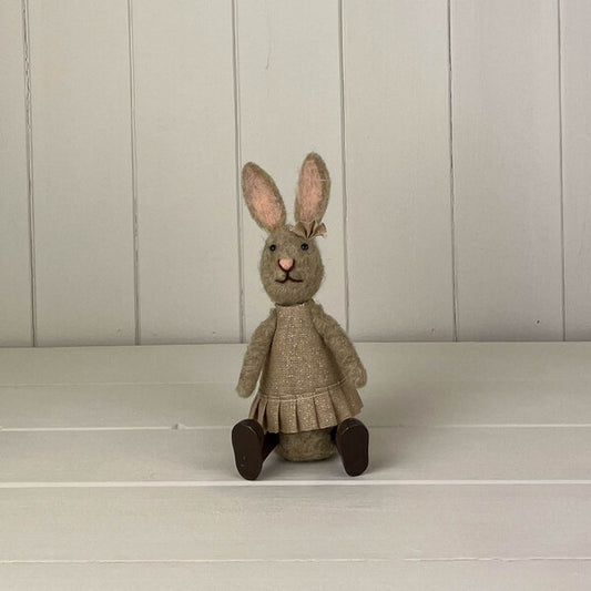 Wool Rabbit
