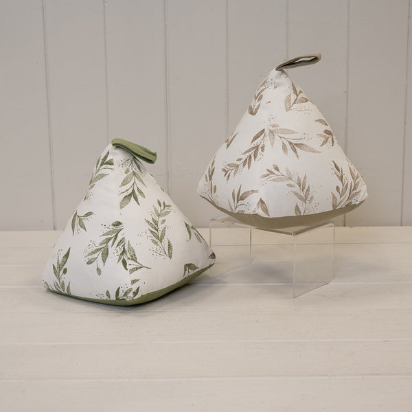 Satchville Olive Door Stop
