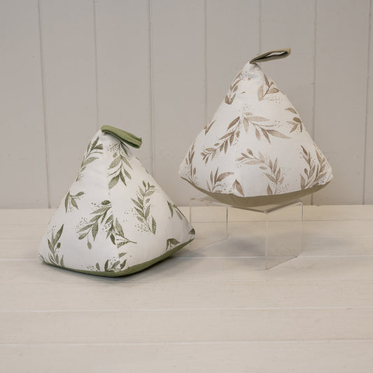 Satchville Olive Door Stop