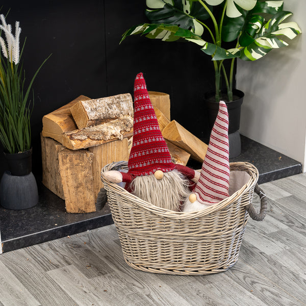 Oval Basket