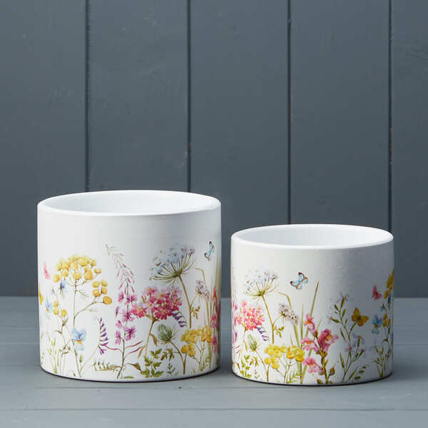 Spring Meadow Pot