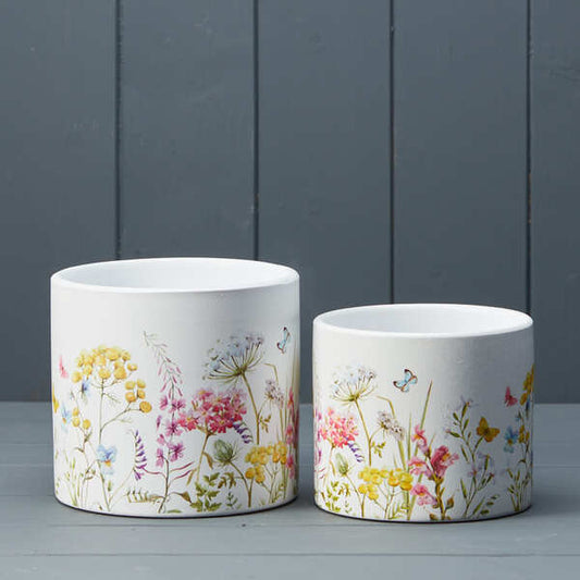 Spring Meadow Pot
