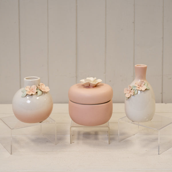 Floral Vase
