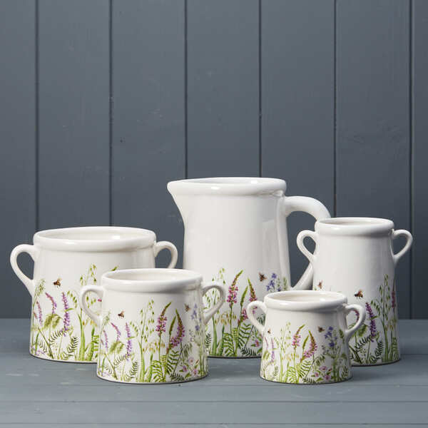 Meadow Design Vase