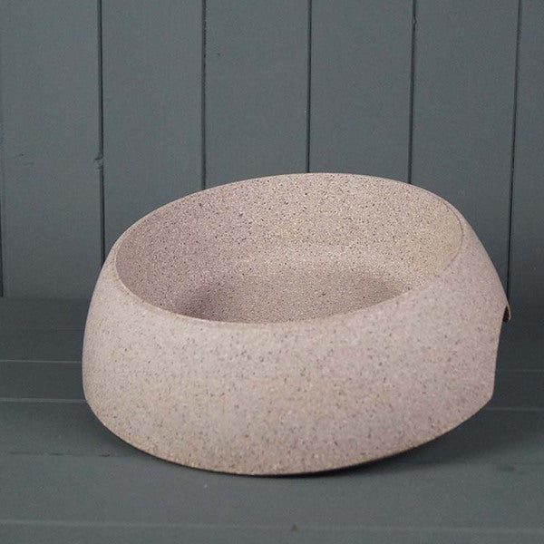 Nut Pet Bowl