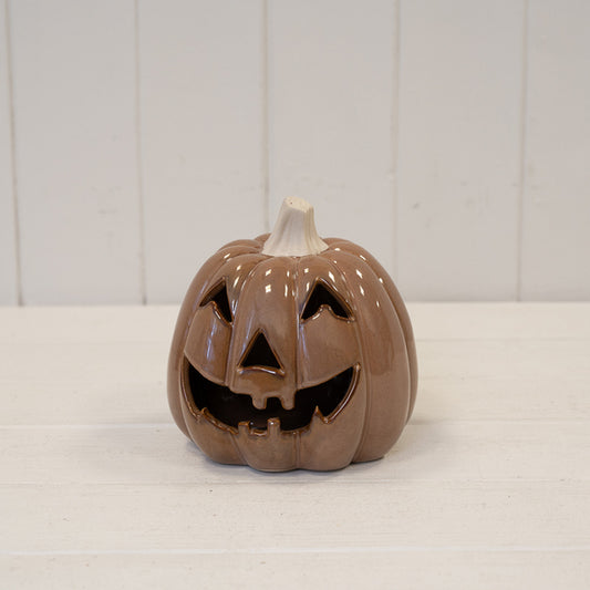 Chocolate Brown Pumpkin