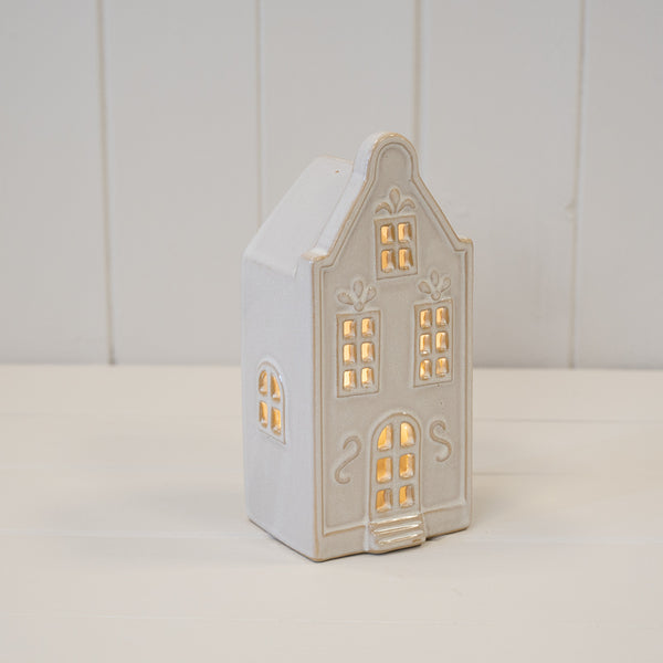 Medium LED Christmas Townhouse