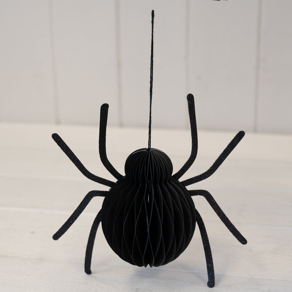 Paper Hanging Spider