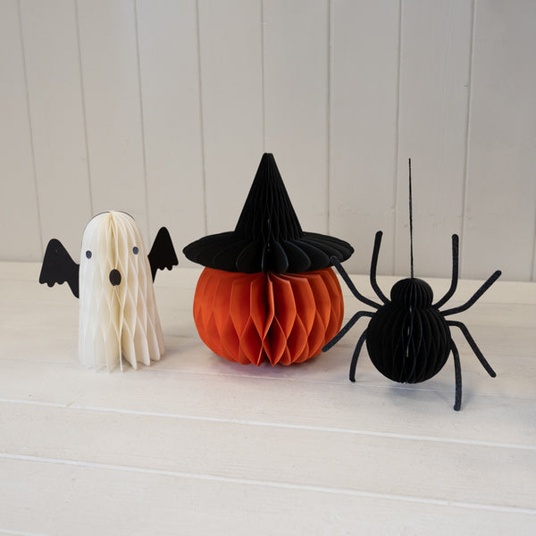 Paper Hanging Spider