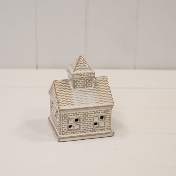Ceramic LED House