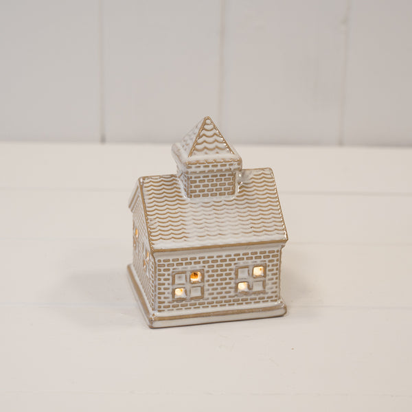 Ceramic LED House