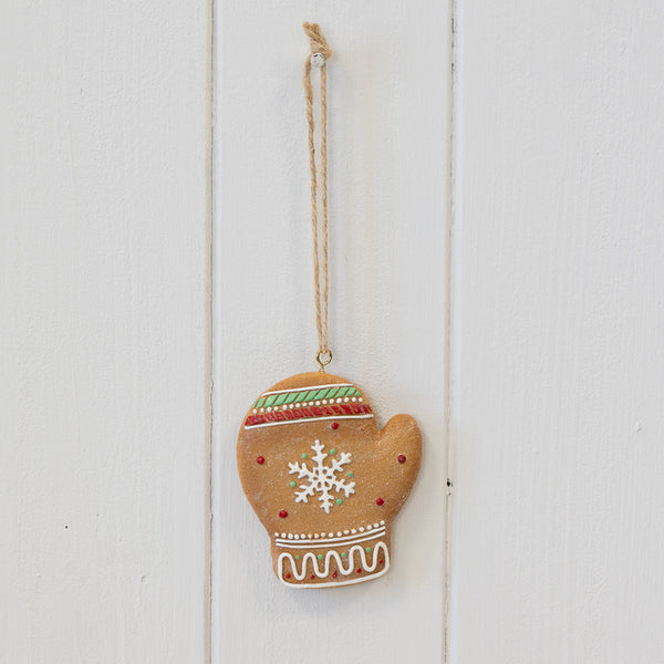Gingerbread Hanging Glove