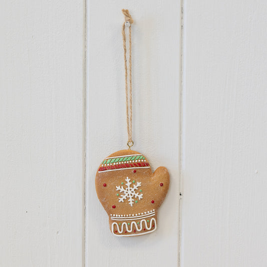 Gingerbread Hanging Glove