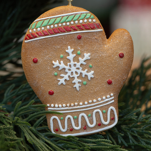 Gingerbread Hanging Glove