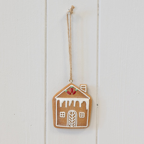 Gingerbread Hanging House