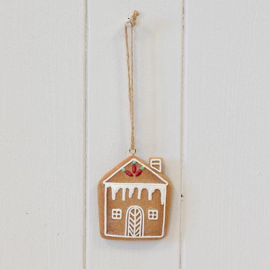 Gingerbread Hanging House