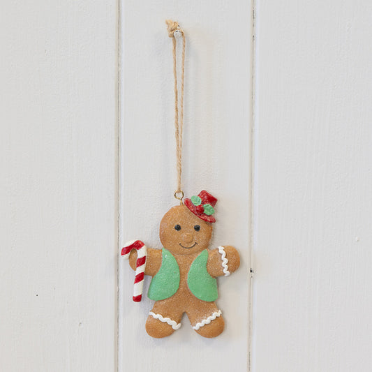 Gingerbread in a Top Hat