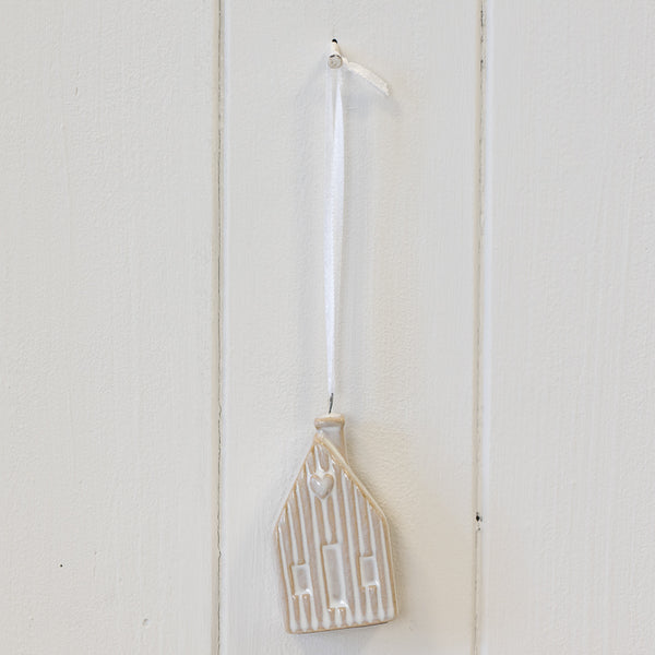 Hanging Ceramic Natural House